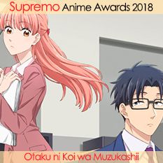 Otaku ni Koi wa Muzukashii