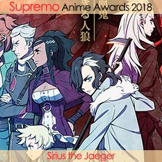 Sirius the Jaeger