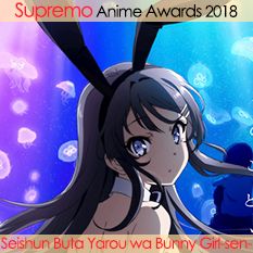 Seishun Buta Yarou wa Bunny Girl-senpai no Yume wo Minai