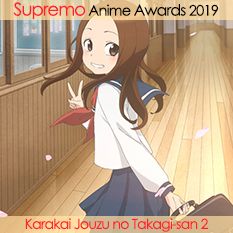 Karakai Jouzu no Takagi-san 2nd