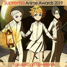 Yakusoku no Neverland