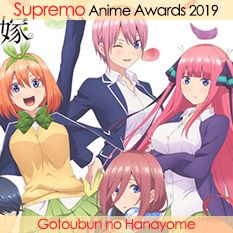 Gotoubun no Hanayome