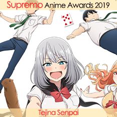 Tejina Senpai