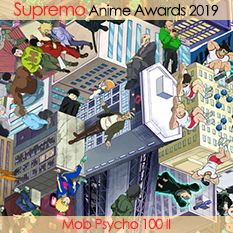 Mob Psycho 100 II