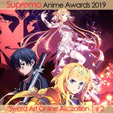 Sword Art Online: Alicization 1 y 2