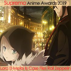 Lord El-Melloi II-sei no Jikenbo -Rail Zeppelin Grace note-