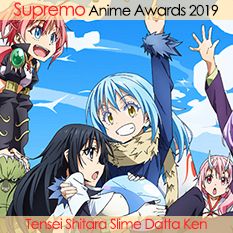 Tensei Shitara Slime Datta Ken