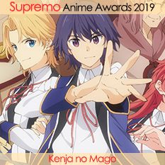 Kenja no Mago