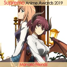 Manaria Friends