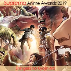 Shingeki no Kyojin 4rd