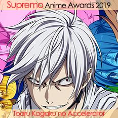 Toaru Kagaku no Accelerator