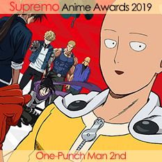 One-Punch Man 2nd