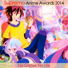 No Game, No Life