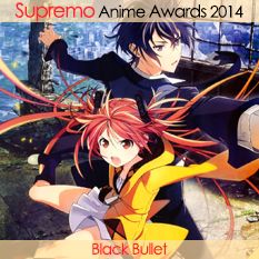 Black Bullet