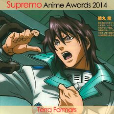 Terra Formars