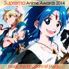 Magi: The Kingdom of Magic