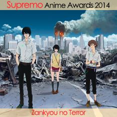Zankyou no Terror