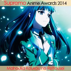 Mahouka Koukou no Rettousei