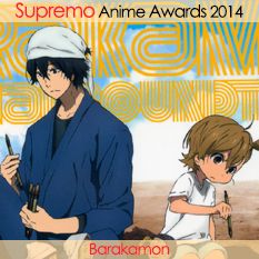 Barakamon