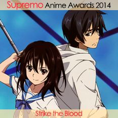 Strike the Blood