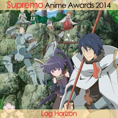 Log Horizon
