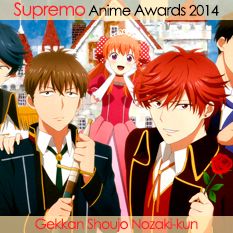 Gekkan Shoujo Nozaki-kun