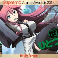 Trinity Seven