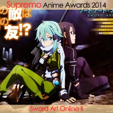 Sword Art Online II