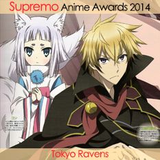 Tokyo Ravens