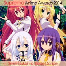 Seirei Tsukai no Blade Dance