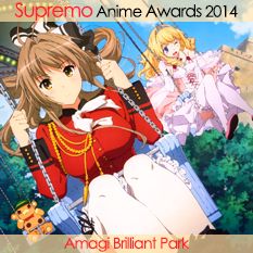 Amagi Brilliant Park