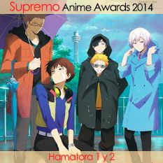 Hamatora 1 y 2