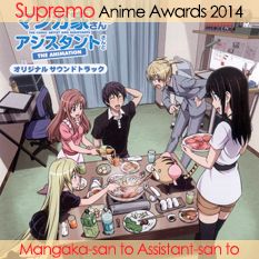 Mangaka-san to Assistant-san to