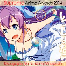 Ryuugajou Nanana no Maizoukin