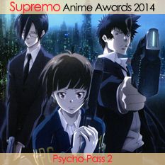 Psycho-Pass 2