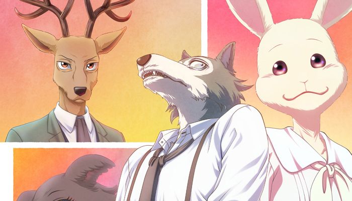 Beastars