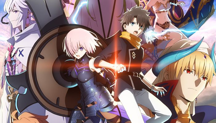 Fate/Grand Order: Zettai Majuu Sensen Babylonia