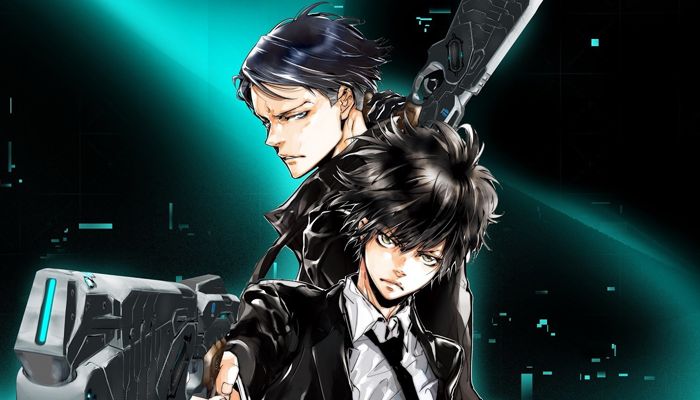 Psycho-Pass 3