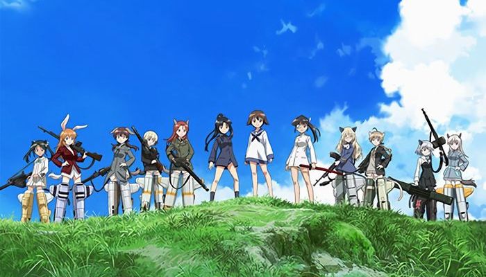 Strike Witches: 501st JOINT FIGHTER WING Take Off!