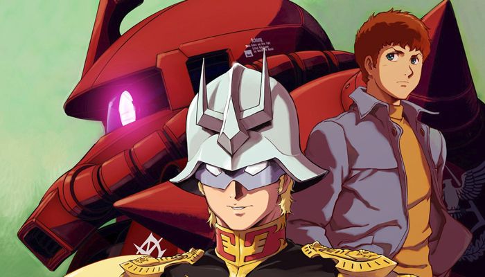 Kidou Senshi Gundam: The Origin Zenya - Akai Suisei Kidou Senshi Gundam: The Origin Zenya - Akai Suisei