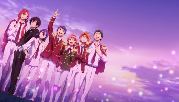 King of Prism: Shiny Seven Stars King of Prism: Shiny Seven Stars