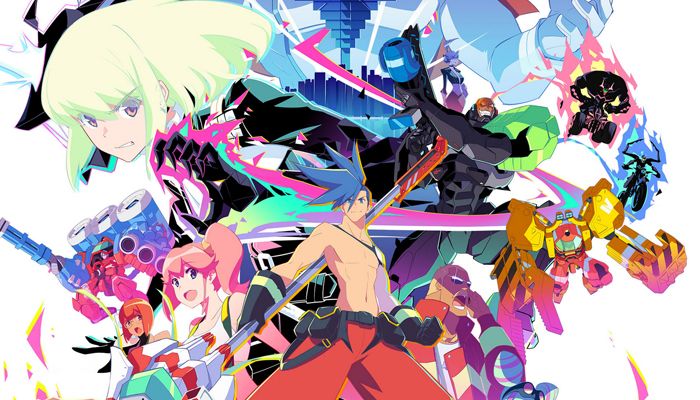 Promare Promare