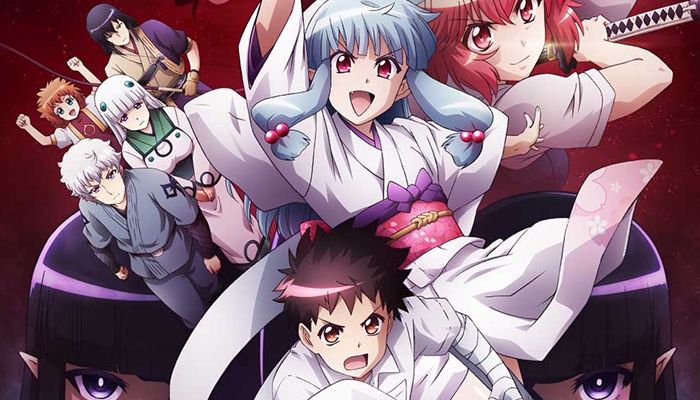 Tsugumomo 2nd