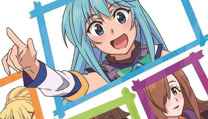 Kono Subarashii Sekai ni Shukufuku o! Legend of Crimson Kono Subarashii Sekai ni Shukufuku o! Legend of Crimson