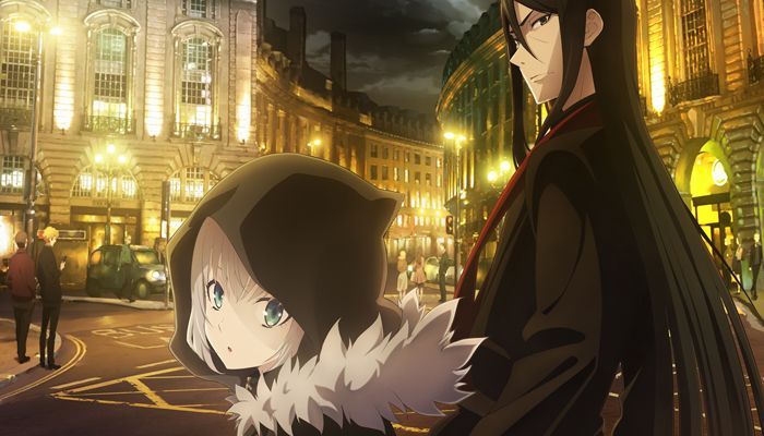 Lord El-Melloi II-sei no Jikenbo -Rail Zeppelin Grace note-