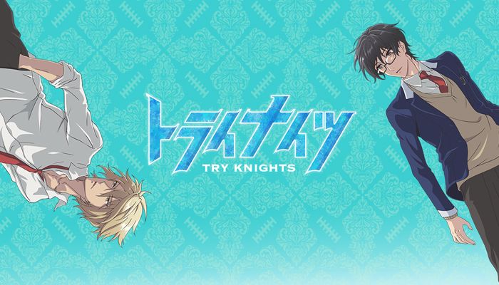 Try Knights Try Knights