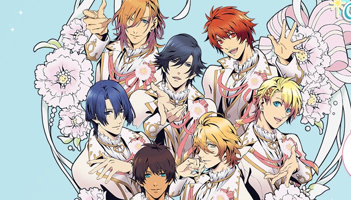 Uta no Prince Sama Maji Love Kingdom Uta no Prince Sama Maji Love Kingdom