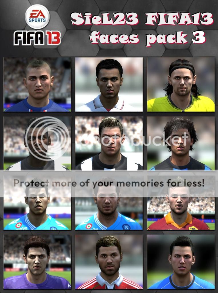 FIFA13facespack3bySieL23