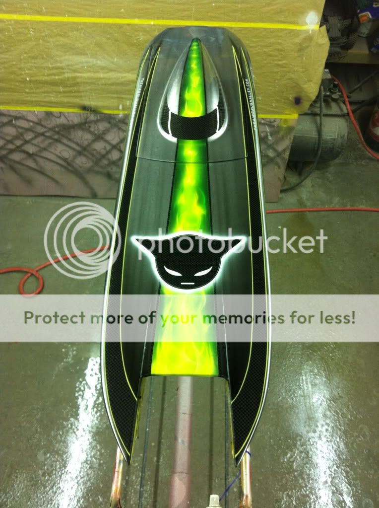 THE BEST rc boat paint RCU Forums