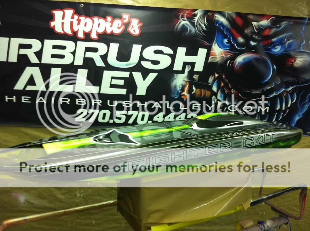 THE BEST rc boat paint RCU Forums